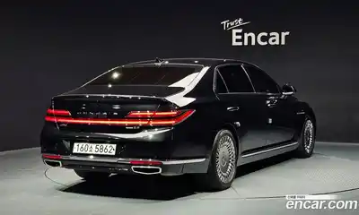 Genesis G90 2020 3.8 гидро в Москве № 1685288, миниатюра 2