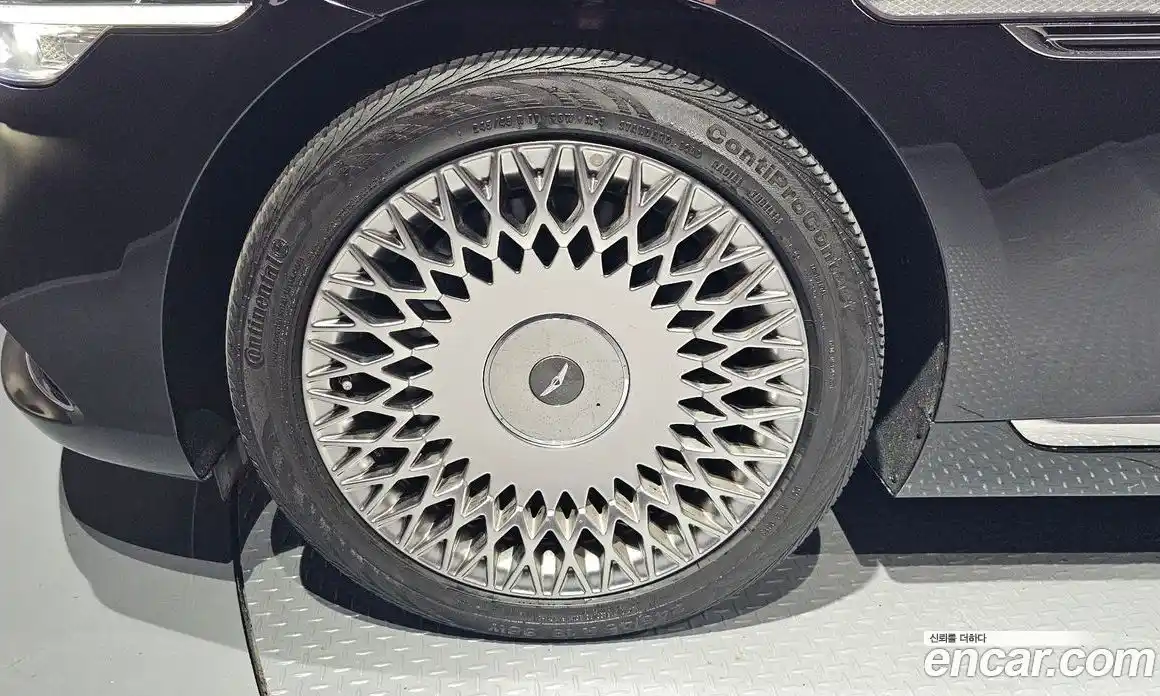 Genesis G90 2020 3.8 гидро в Москве № 1685288, фото 5