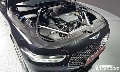 Genesis G90 2020 3.8 гидро в Москве № 1685288, миниатюра 6