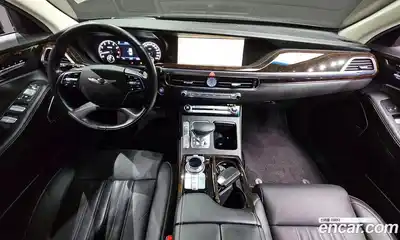 Genesis G90 2020 3.8 гидро в Москве № 1685288, миниатюра 7