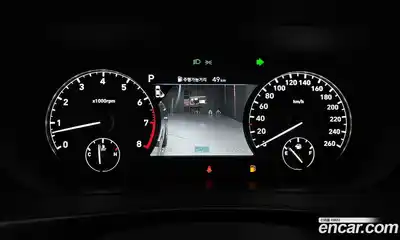 Genesis G90 2020 3.8 гидро в Москве № 1685288, миниатюра 8