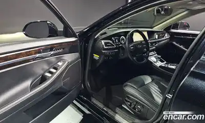 Genesis G90 2020 3.8 гидро в Москве № 1685288, миниатюра 10
