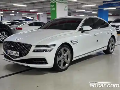 Genesis G80, 2022