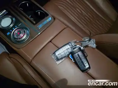 Genesis G80 2022 2.5 гидро в Москве № 1685437, миниатюра 11