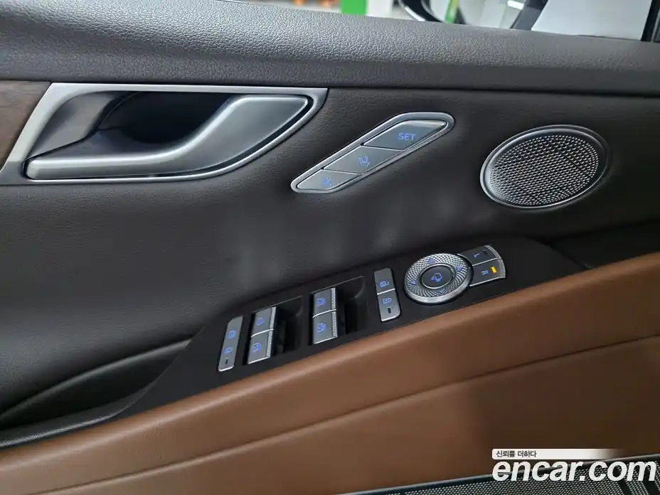 Genesis G80 2022 2.5 гидро в Москве № 1685437, фото 12