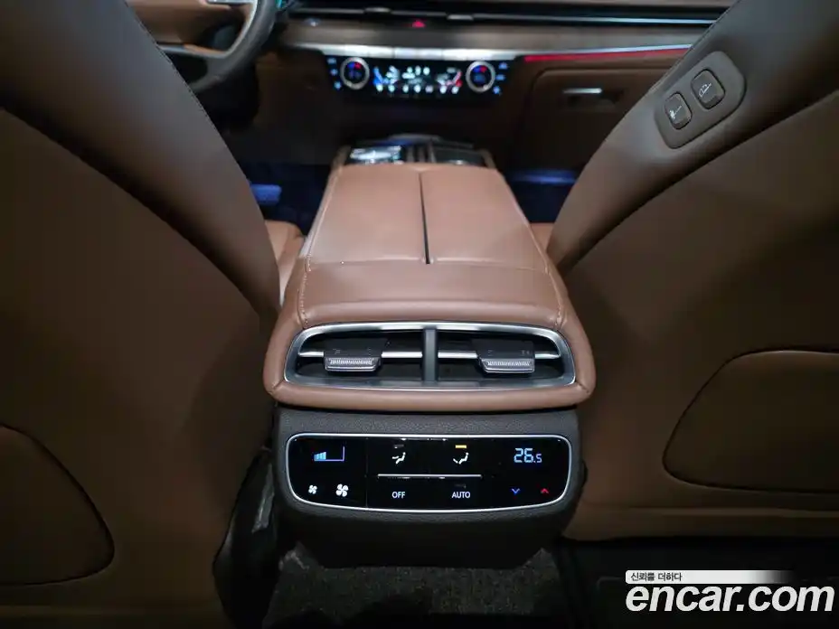 Genesis G80 2022 2.5 гидро в Москве № 1685437, фото 15