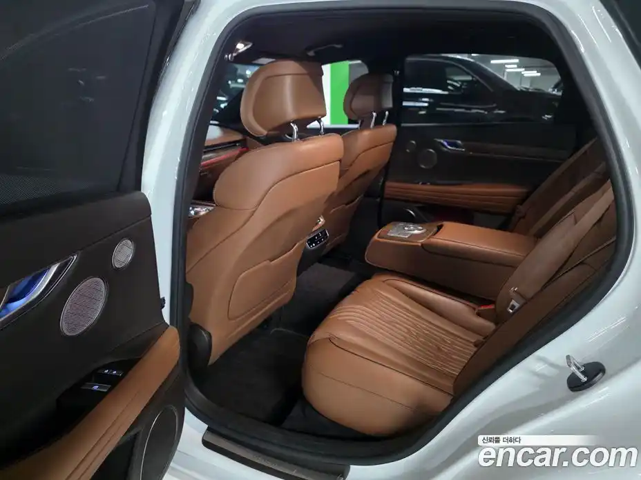Genesis G80 2022 2.5 гидро в Москве № 1685437, фото 17