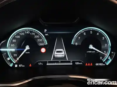 Genesis G80 2022 2.5 гидро в Москве № 1685437, миниатюра 7