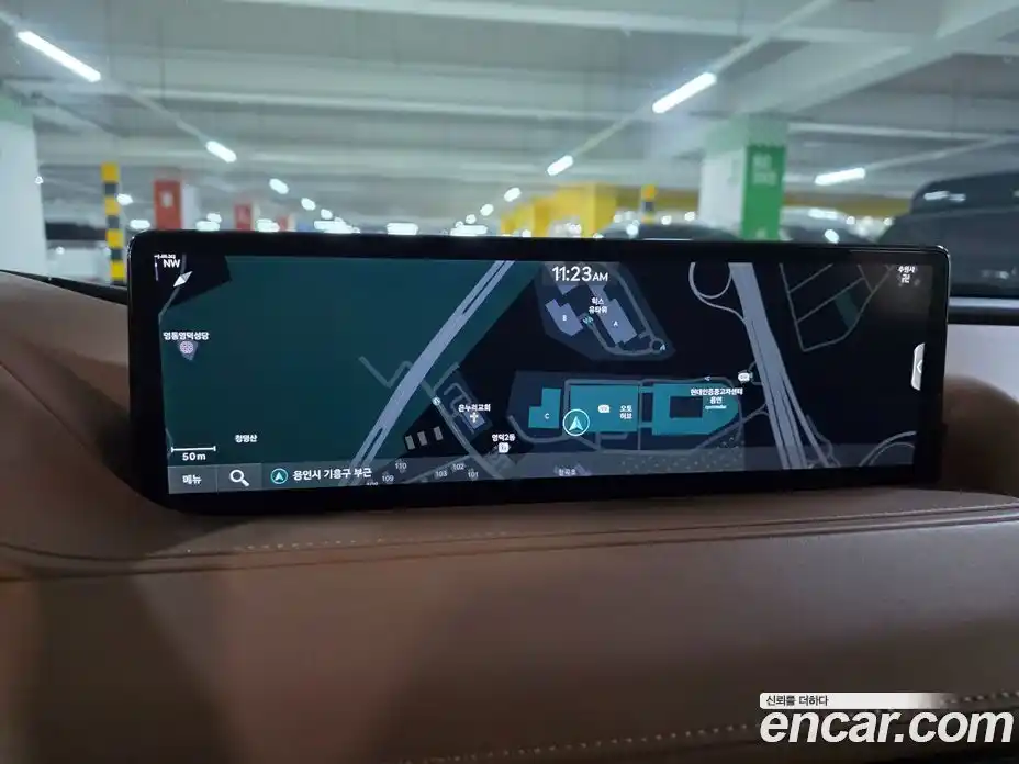Genesis G80 2022 2.5 гидро в Москве № 1685437, фото 8