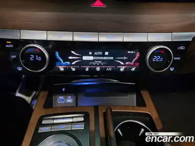 Genesis G80 2022 2.5 гидро в Москве № 1685437, миниатюра 10