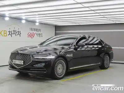 Genesis G90 3.8 AWD Prestige