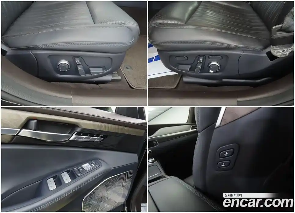 Genesis G90 2019 3.8 гидро в Москве № 1685452, фото 15