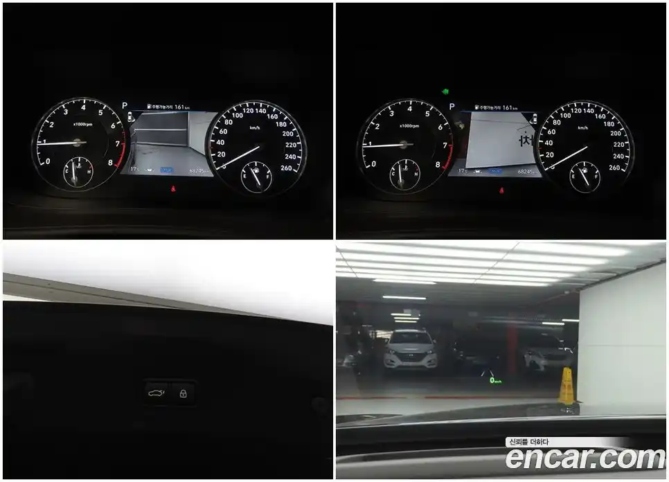 Genesis G90 2019 3.8 гидро в Москве № 1685452, фото 18