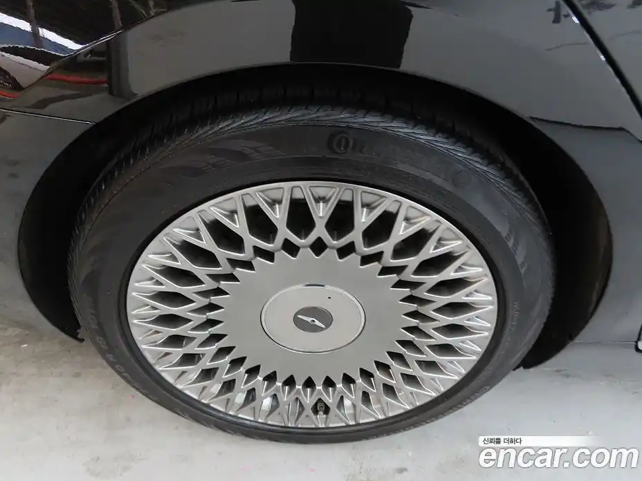 Genesis G90 2019 3.8 гидро в Москве № 1685452, фото 20