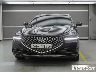 Genesis G90 2019 3.8 гидро в Москве № 1685452, миниатюра 2