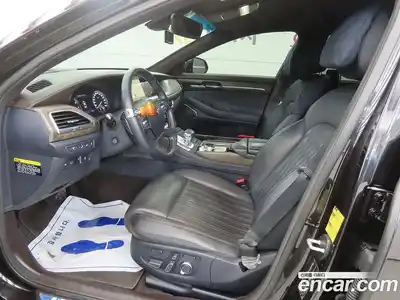 Genesis G90 2019 3.8 гидро в Москве № 1685452, миниатюра 5