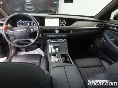 Genesis G90 2019 3.8 гидро в Москве № 1685452, миниатюра 7