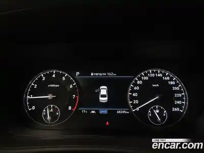Genesis G90 2019 3.8 гидро в Москве № 1685452, миниатюра 9