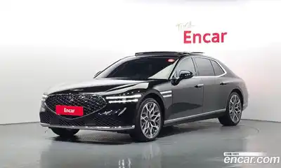 Genesis G90 Gasoline 3.5 Turbo e-S/C AWD