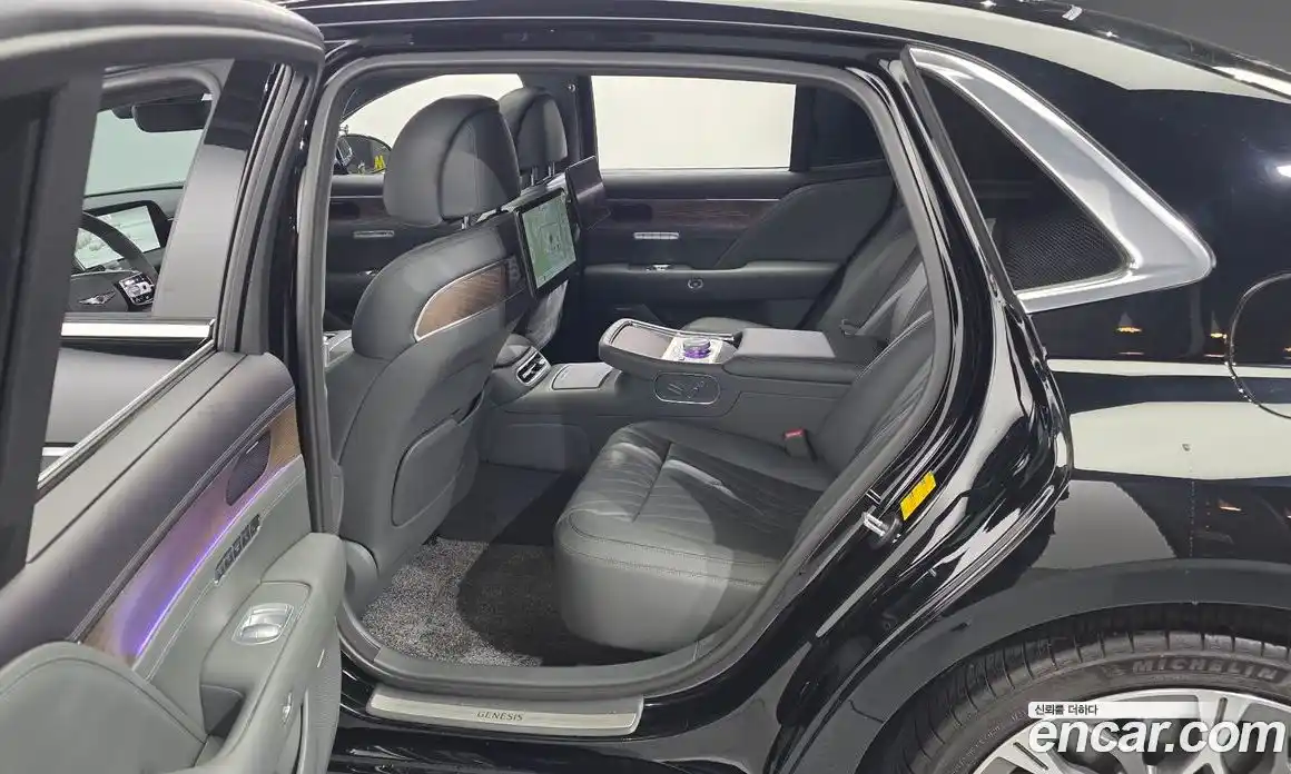 Genesis G90 2023 3.5 гидро в Москве № 1685470, фото 11