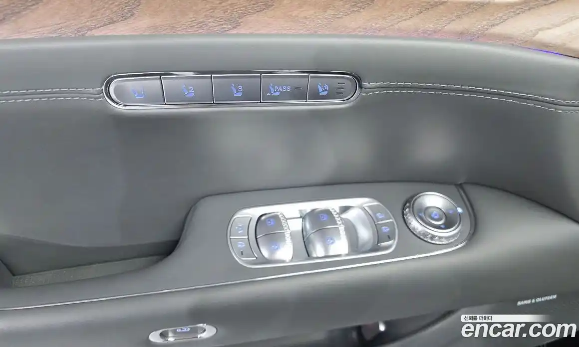 Genesis G90 2023 3.5 гидро в Москве № 1685470, фото 14