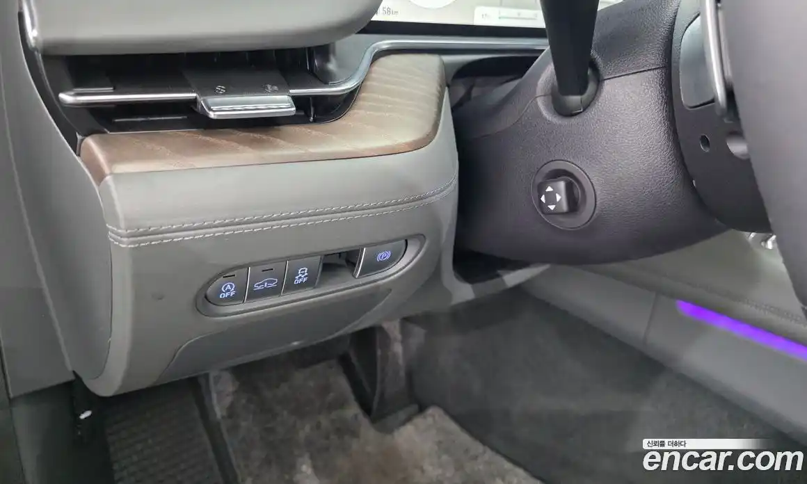 Genesis G90 2023 3.5 гидро в Москве № 1685470, фото 15