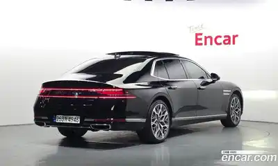 Genesis G90 2023 3.5 гидро в Москве № 1685470, миниатюра 2