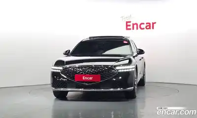 Genesis G90 2023 3.5 гидро в Москве № 1685470, миниатюра 3