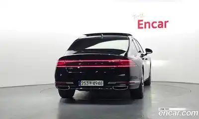 Genesis G90 2023 3.5 гидро в Москве № 1685470, миниатюра 4