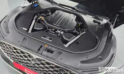 Genesis G90 2023 3.5 гидро в Москве № 1685470, миниатюра 6