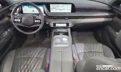 Genesis G90 2023 3.5 гидро в Москве № 1685470, миниатюра 7