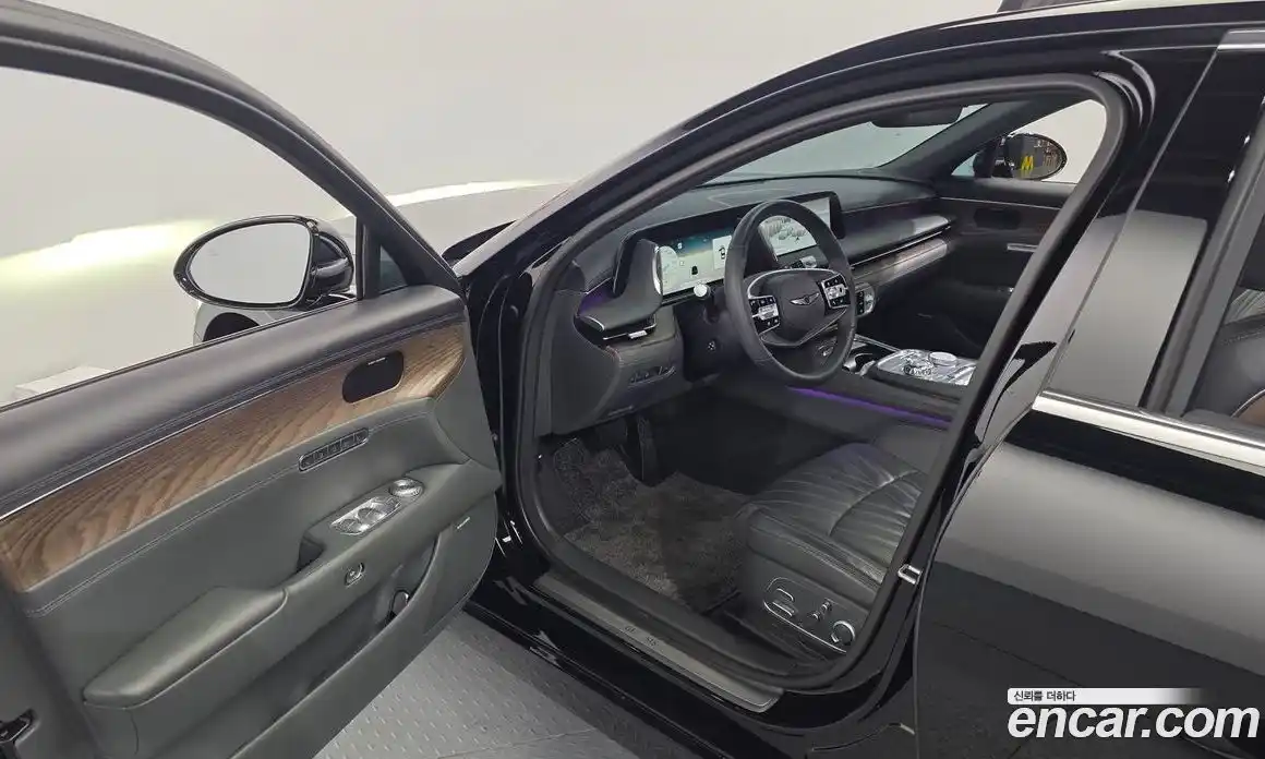 Genesis G90 2023 3.5 гидро в Москве № 1685470, фото 10