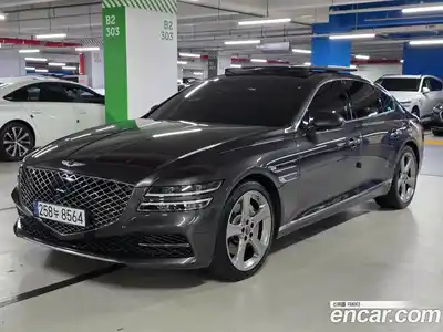 Genesis G80, 2022