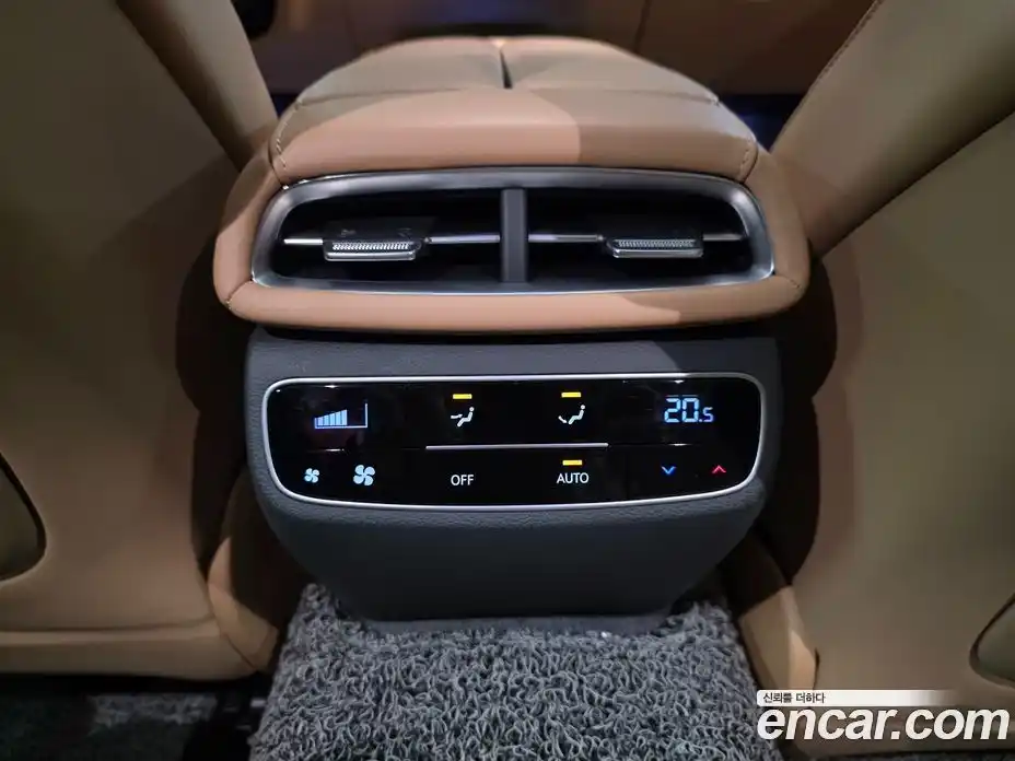 Genesis G80 2022 3.5 гидро в Москве № 1685486, фото 16