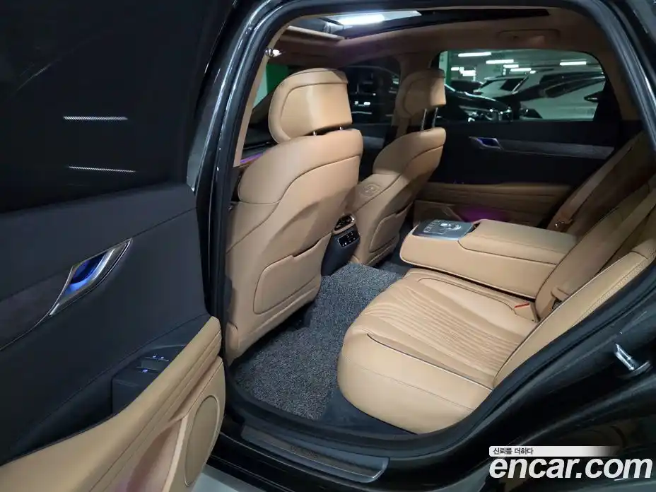 Genesis G80 2022 3.5 гидро в Москве № 1685486, фото 17