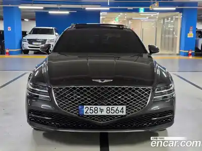 Genesis G80 2022 3.5 гидро в Москве № 1685486, миниатюра 2