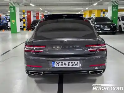 Genesis G80 2022 3.5 гидро в Москве № 1685486, миниатюра 4