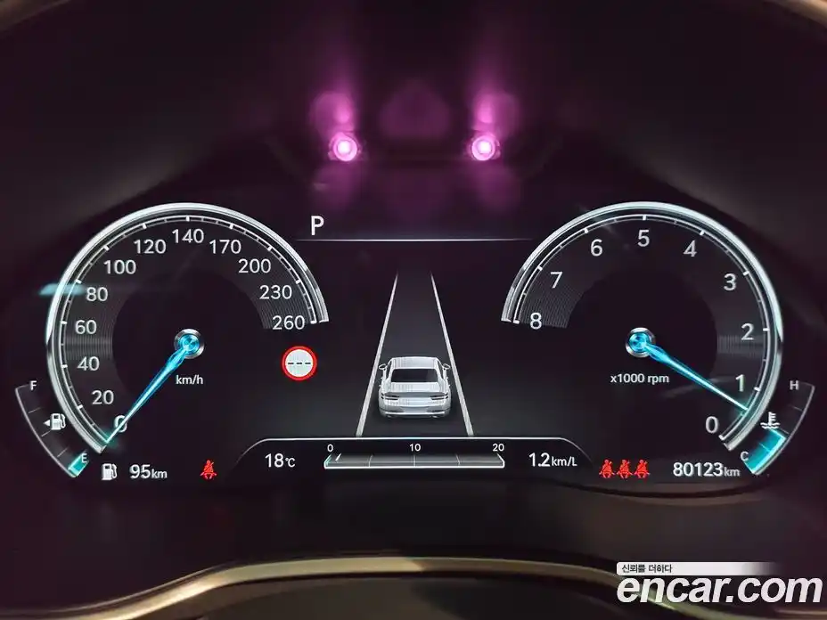 Genesis G80 2022 3.5 гидро в Москве № 1685486, фото 7
