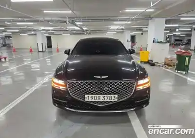 Genesis G80, 2022
