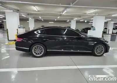 Genesis G80 2022 2.5 гидро в Москве № 1685501, миниатюра 11