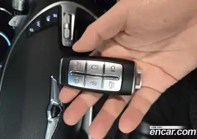 Genesis G80 2022 2.5 гидро в Москве № 1685501, миниатюра 12