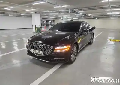 Genesis G80 2022 2.5 гидро в Москве № 1685501, миниатюра 2