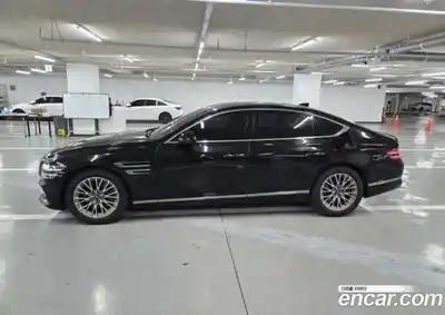 Genesis G80 2022 2.5 гидро в Москве № 1685501, миниатюра 5