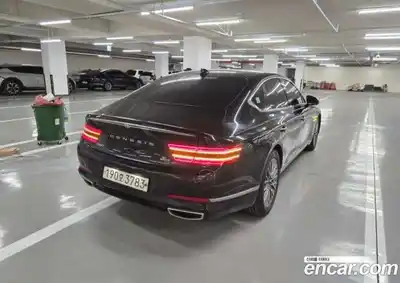 Genesis G80 2022 2.5 гидро в Москве № 1685501, миниатюра 6