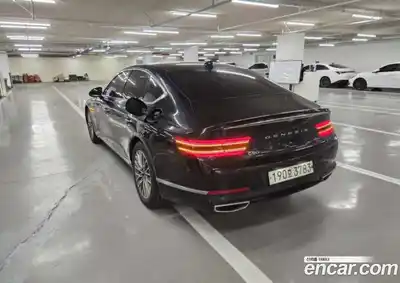 Genesis G80 2022 2.5 гидро в Москве № 1685501, миниатюра 9