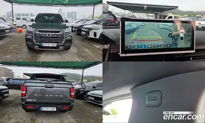 SsangYong Rexton, 2023
