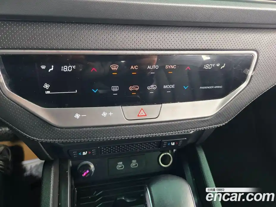 SsangYong Rexton 2023 2.2 гидро в Москве № 1685638, фото 14