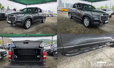 SsangYong Rexton 2023 2.2 гидро в Москве № 1685638, миниатюра 2