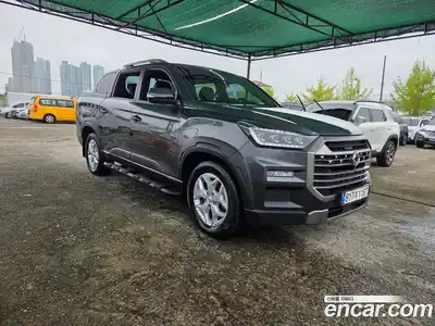 SsangYong Rexton 2023 2.2 гидро в Москве № 1685638, миниатюра 3