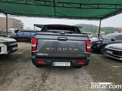 SsangYong Rexton 2023 2.2 гидро в Москве № 1685638, миниатюра 4